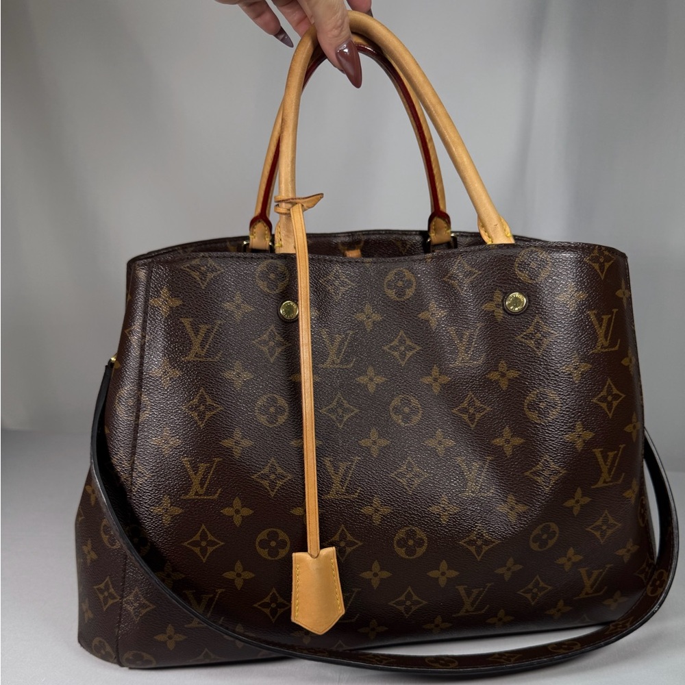 Louis Vuitton Montaigne GM